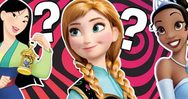 Put Together A Cute Outfit For Date Night And We'll  Reveal Which Disney Princess Is Your Alter Ego