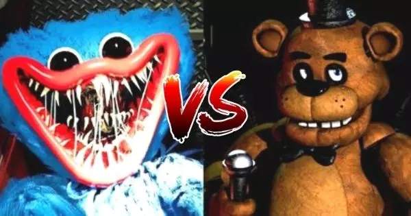 This Quiz Will Reveal If You're More Huggy Wuggy Or Freddy Fazbear As Your Evil Personality